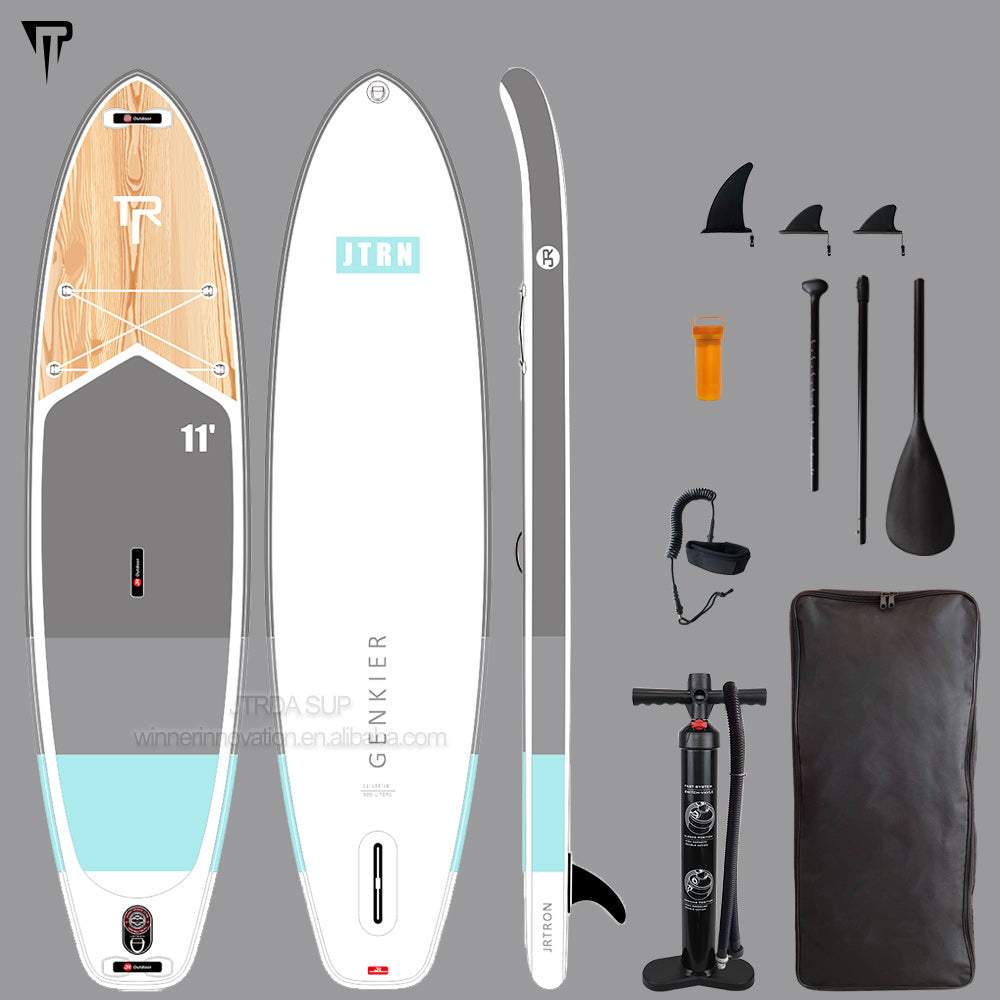 JTRDA Genkier 11' surfboard