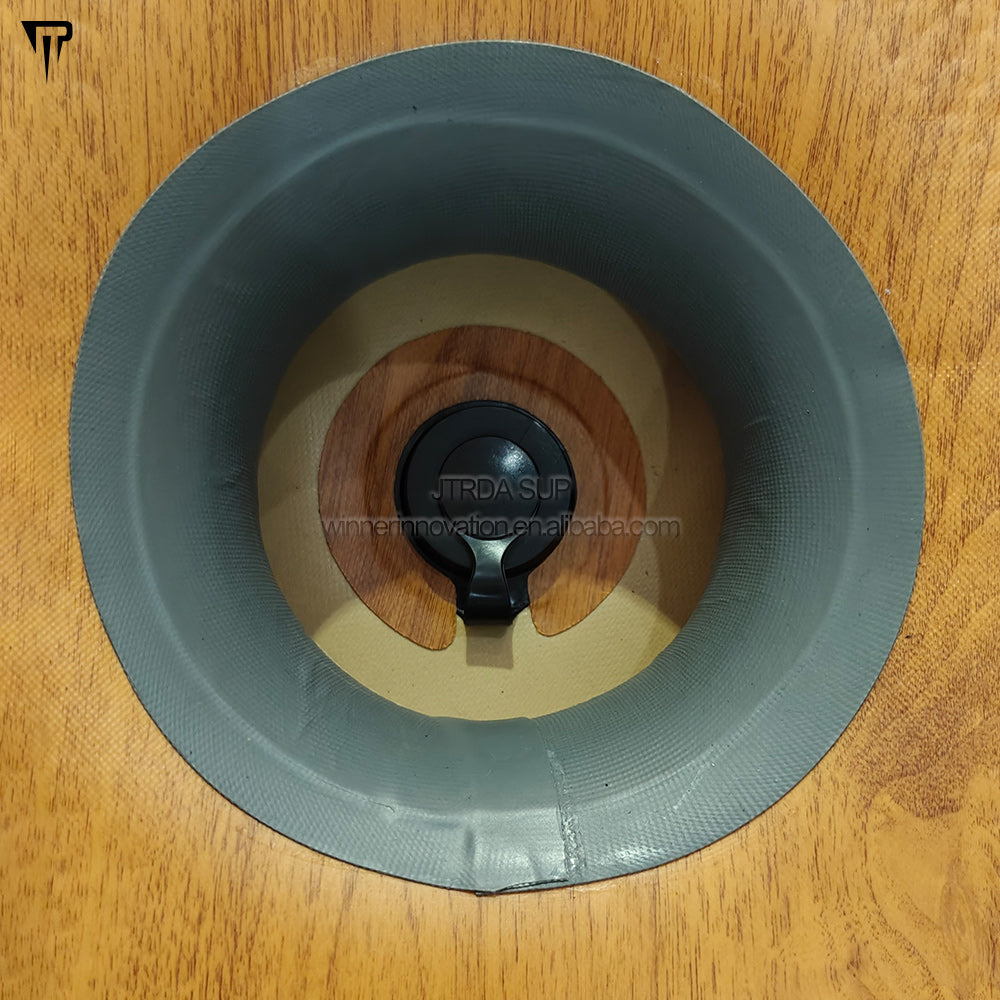 inflatable wood kayak 305cm