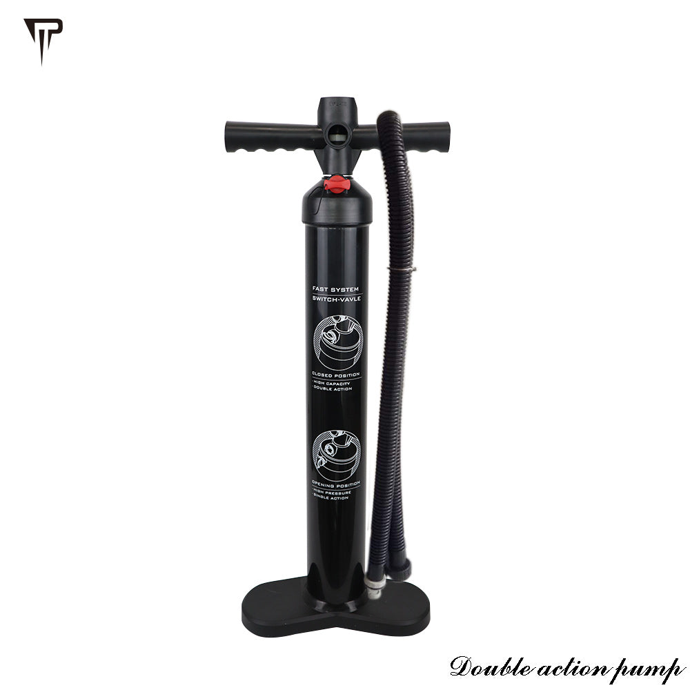Totora Dual-action pump