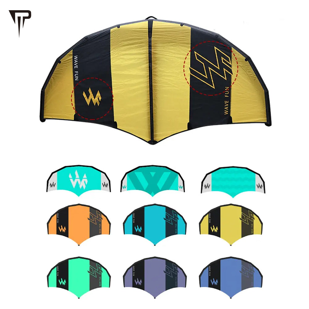 JTRDA 5㎡ Inflatable Wingfoil Surf Kite