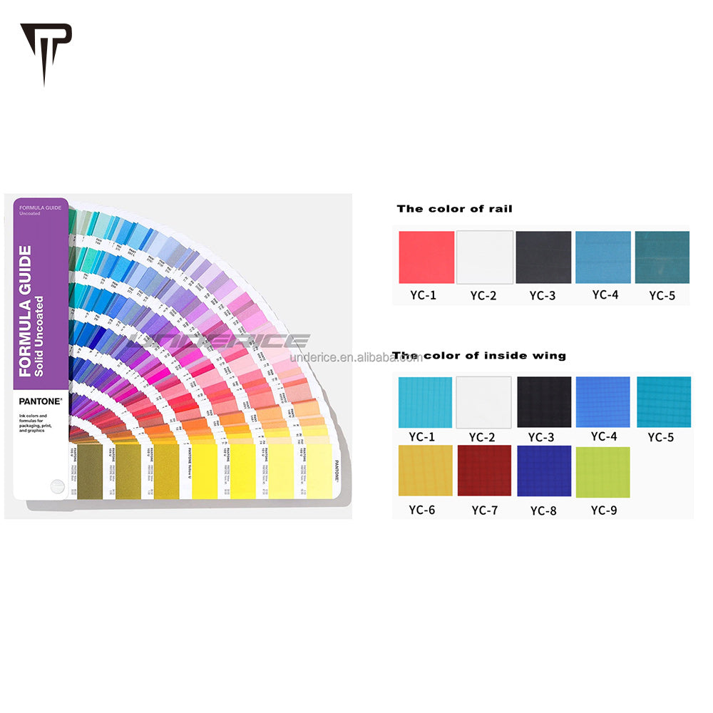 JTRDA 5㎡ Inflatable Wingfoil Surf Kite