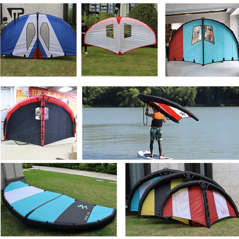 JTRDA 5㎡ Inflatable Wingfoil Surf Kite