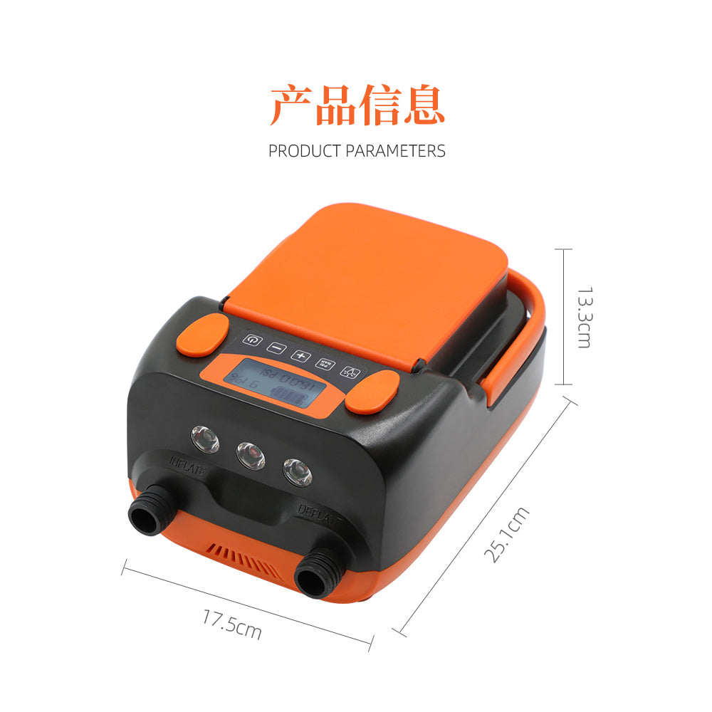 Electric pump