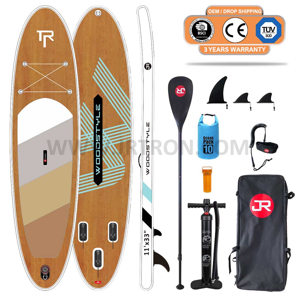 wood 10'6"