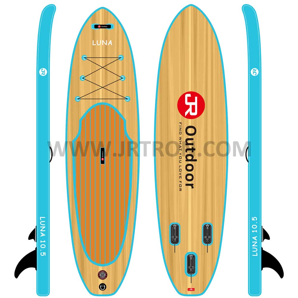 Wood 10'5" LAURA