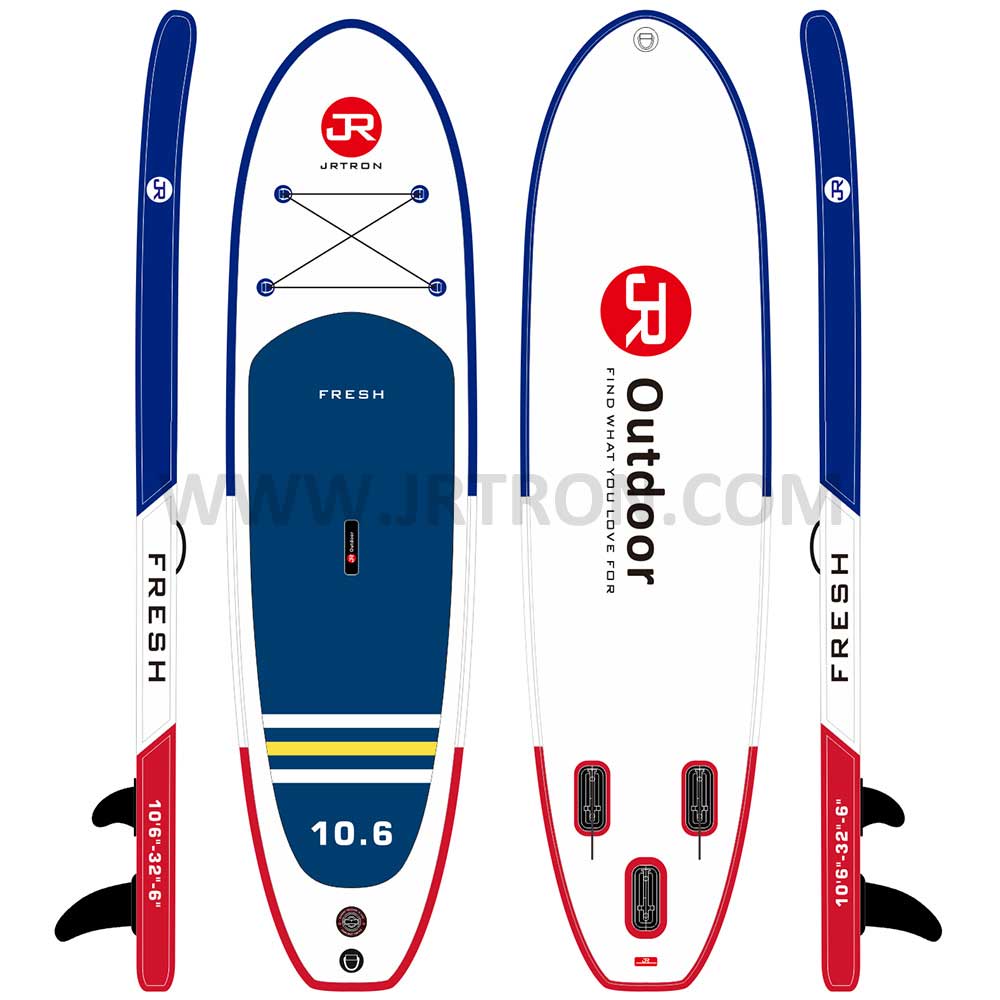 JTRDA Fresh 10'6" inflatable SUP