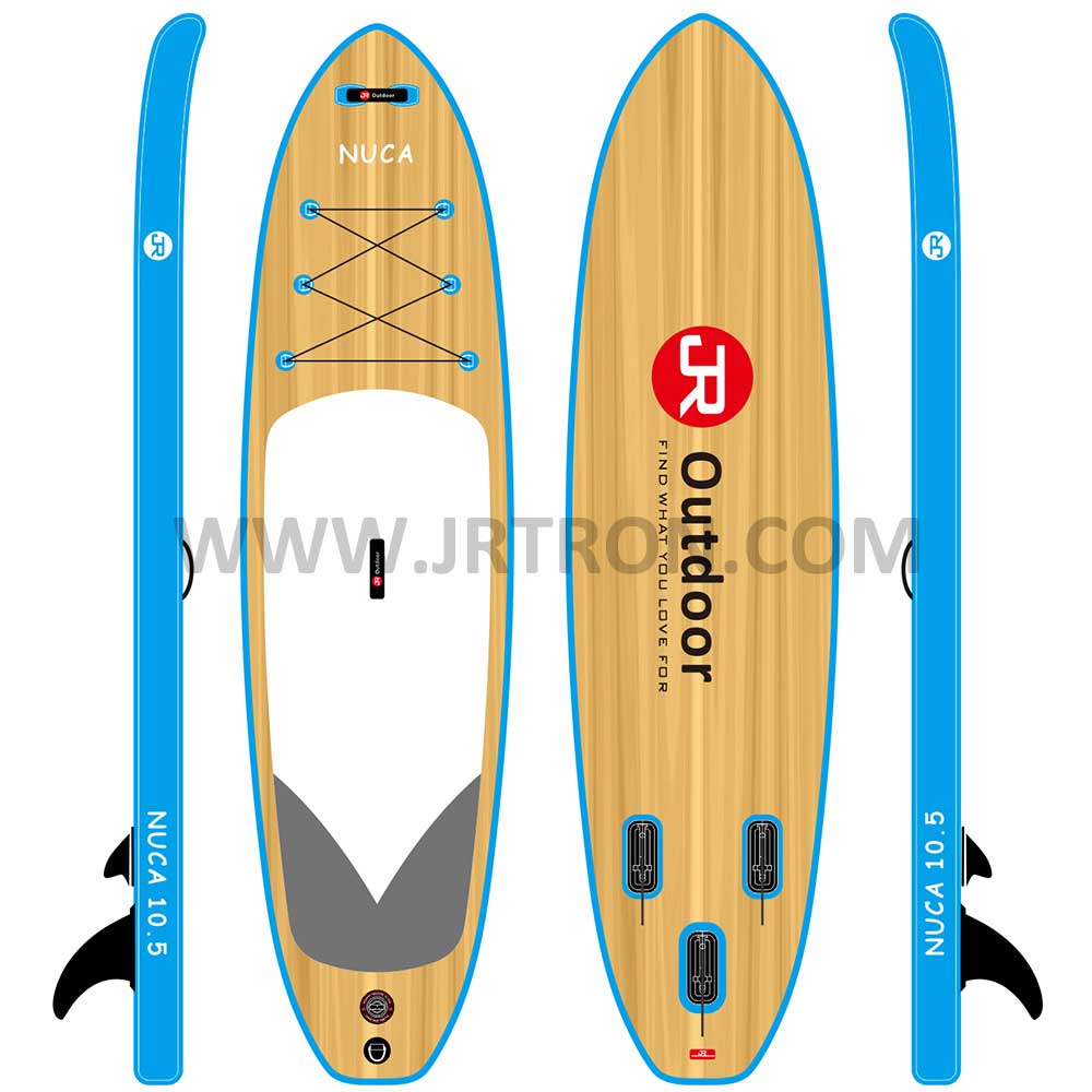 Wood 10'5" LAURA