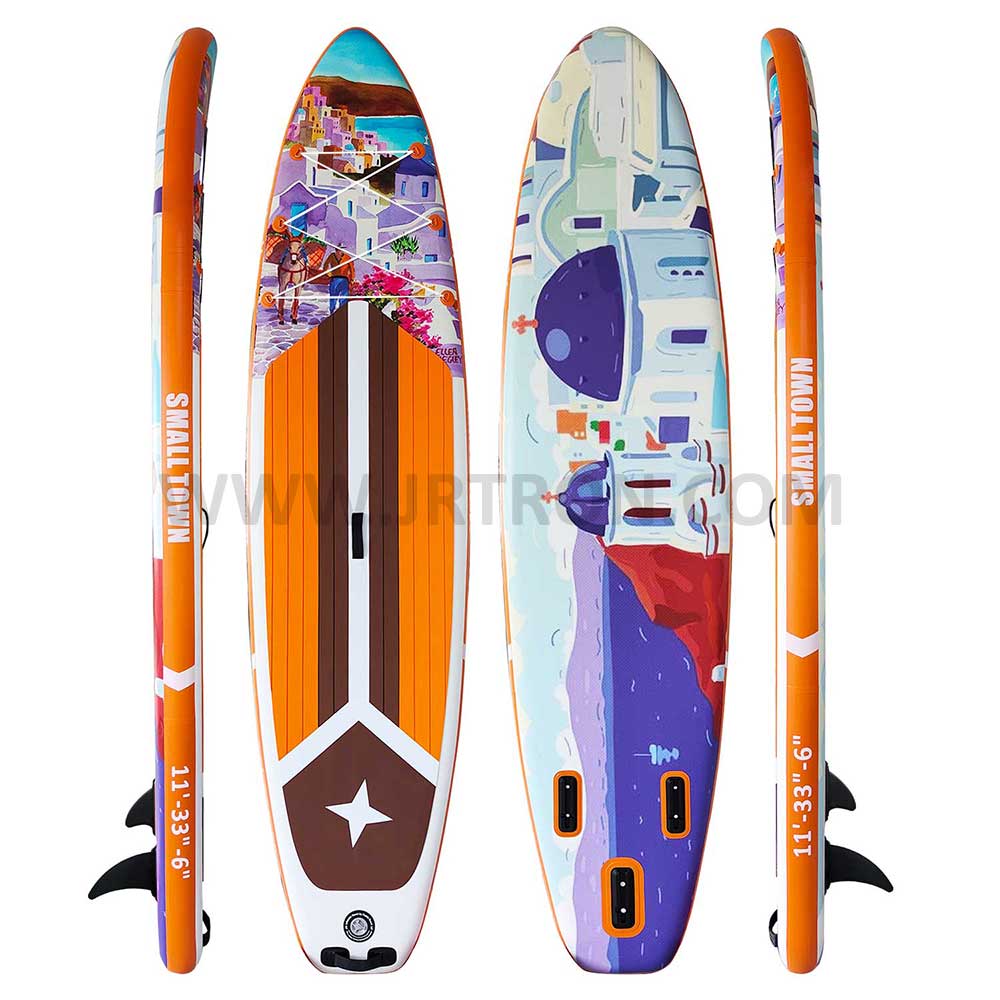 JTRDA Small Town 11' paddle board