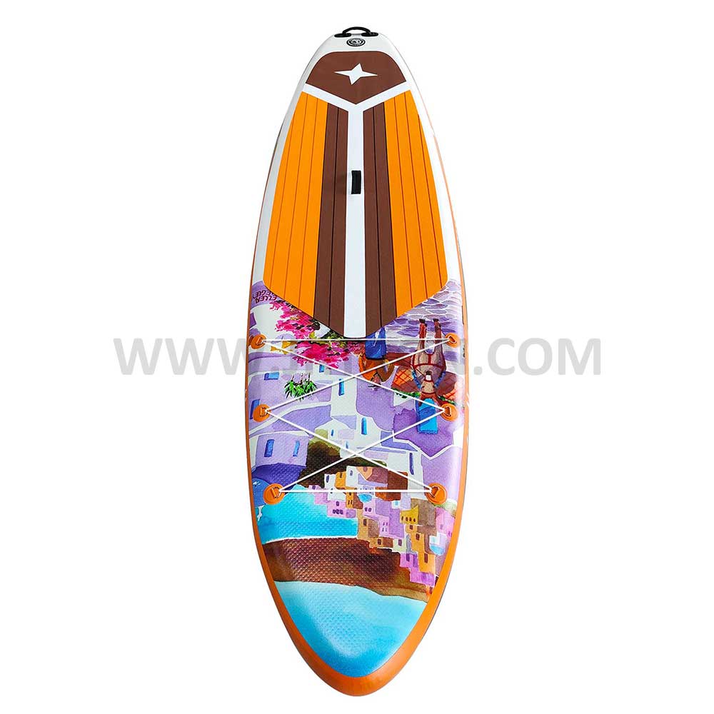JTRDA Small Town 11' paddle board