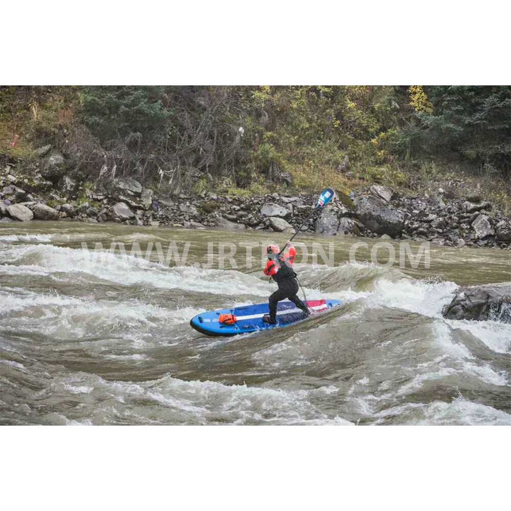 Wave 9'6" - White water