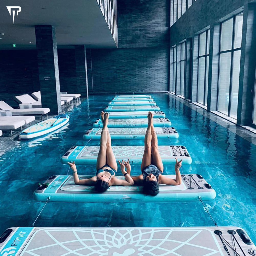 JTRDA water yoga connect rope with D-type lock