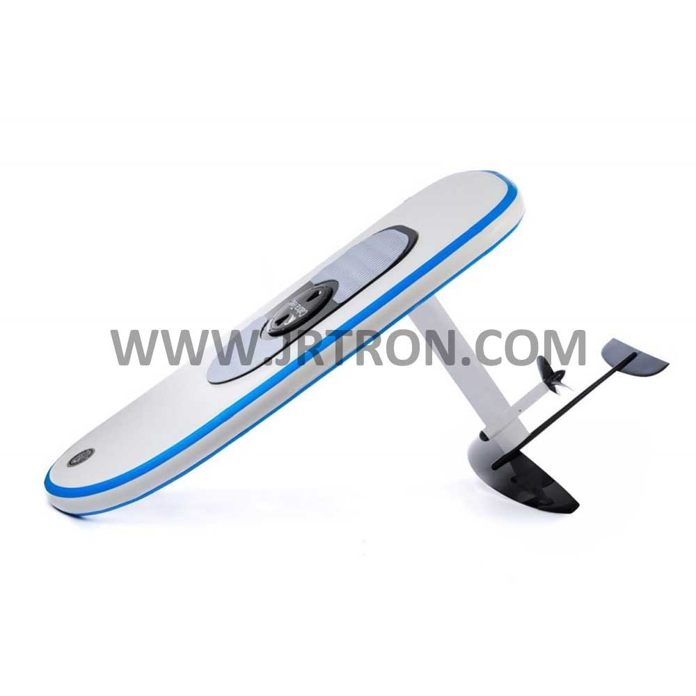 E-foil board
