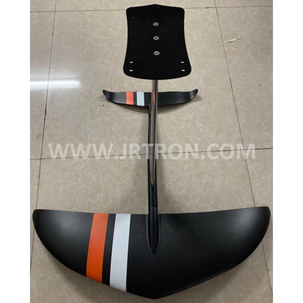 JTRDA Wingfly Inflatable wingfoil set