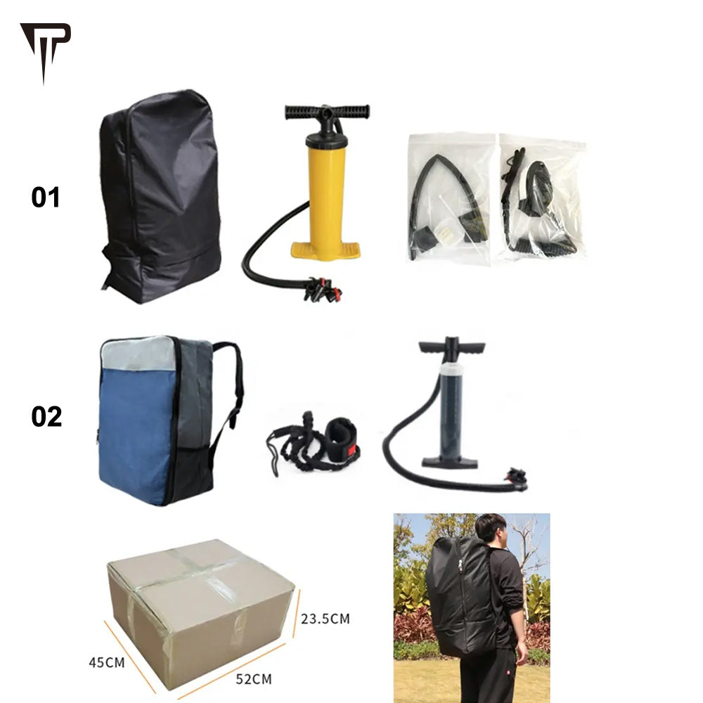 JTRDA 5㎡ Inflatable Wingfoil Surf Kite