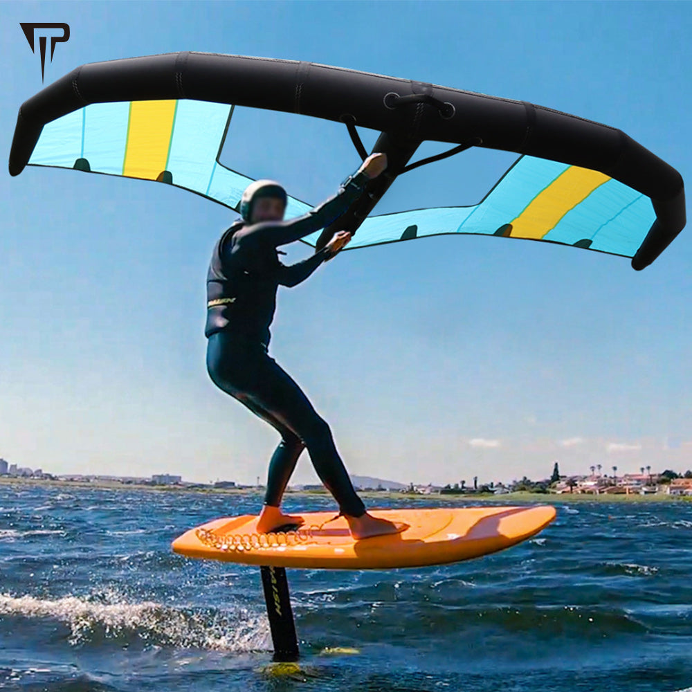 JTRDA 5㎡ Inflatable Wingfoil Surf Kite
