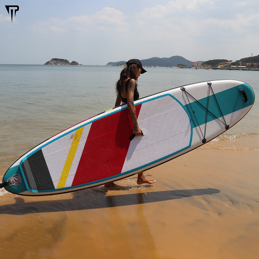 JTRDA 10'5 Lolita inflatable paddle baord