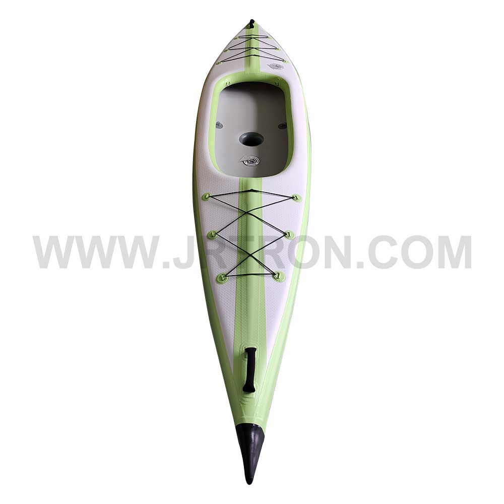 Colorful drop stitch kayak - Single person