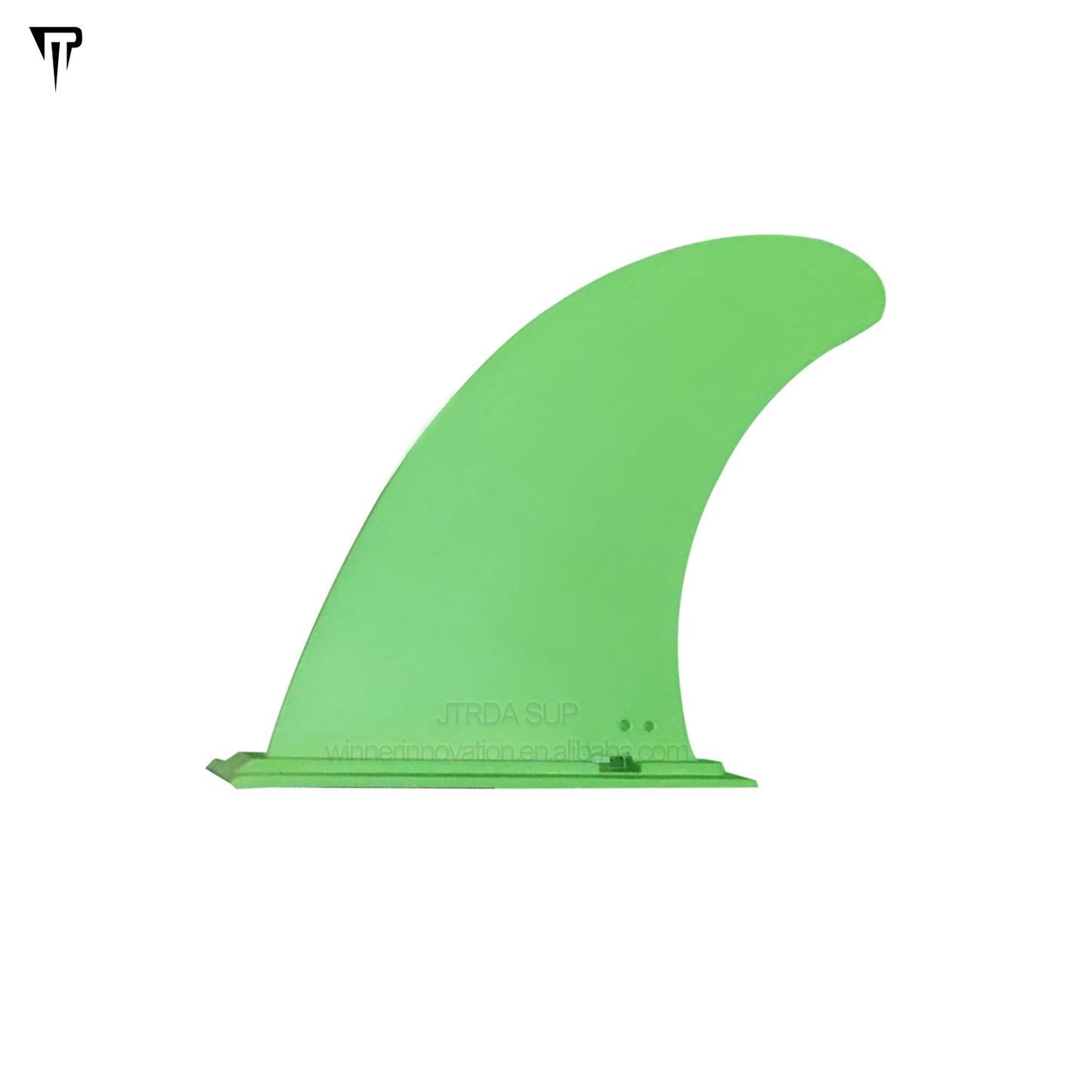JTRDA Slide center fin 21cm height
