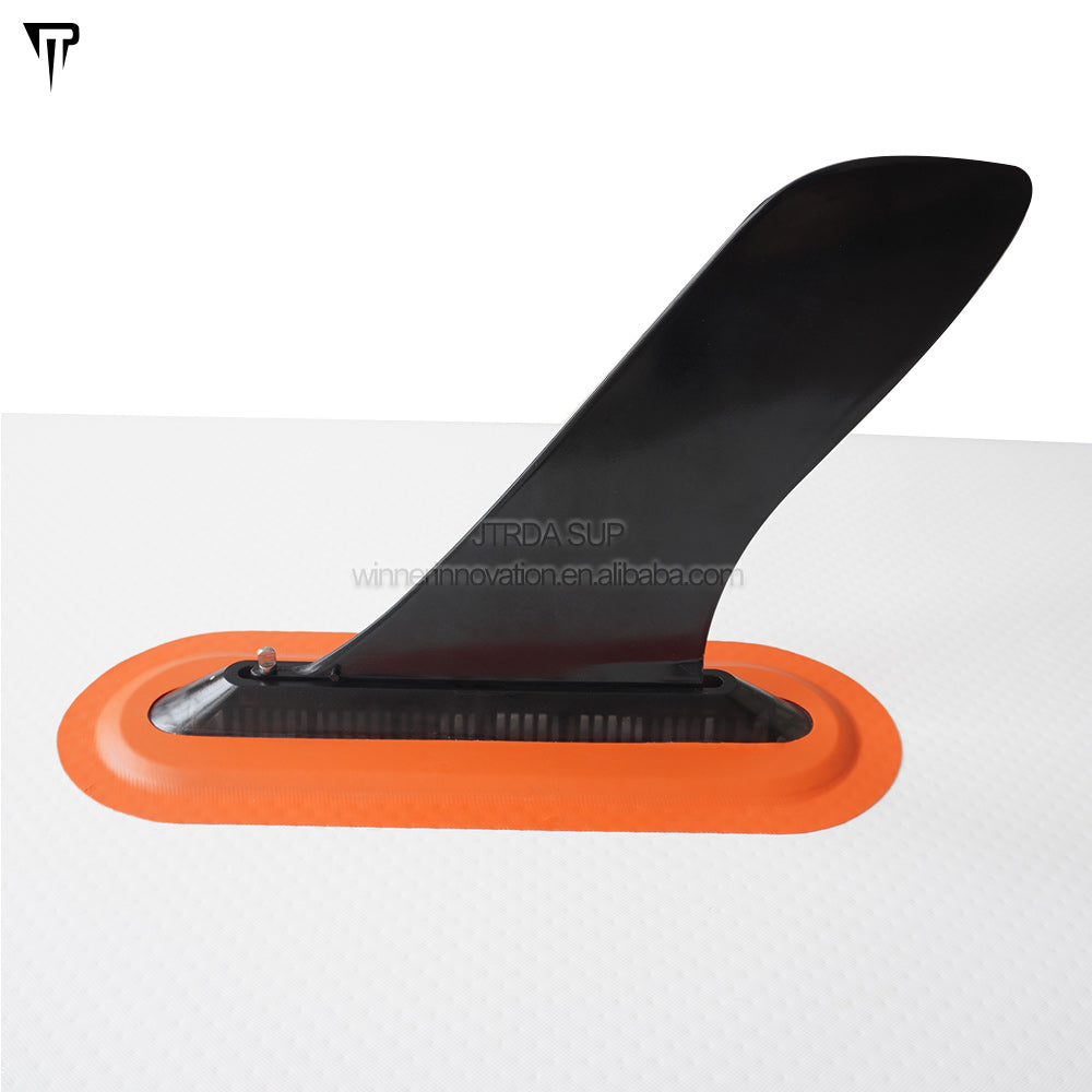 JTRDA 11' inflatable windsurf board tree design