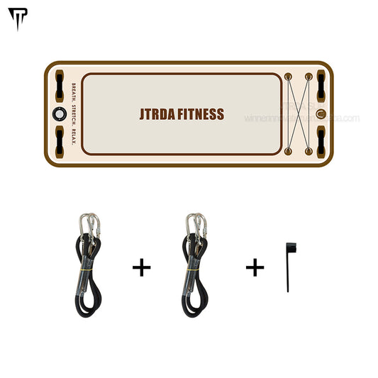 JTRDA Small Size Inflatable Pool Water Yoga Training Pilate SUP Paddle Board