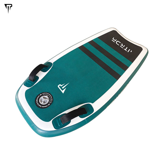 JTRDA充气冲浪板印花图案