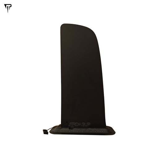 JTRDA Stable plate Center Side Keel Fin for Inflatable Windsurf board
