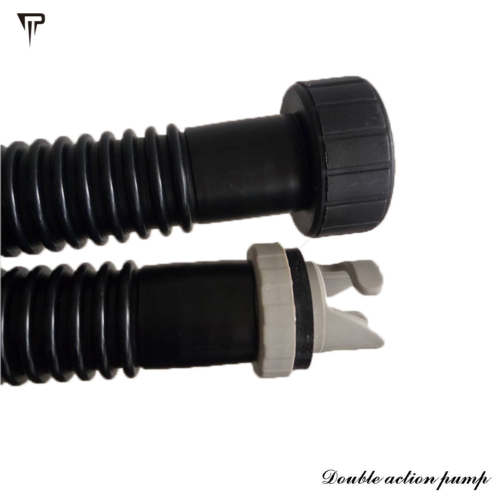 Totora Dual-action pump