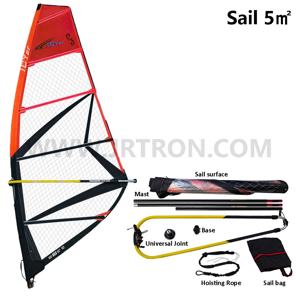 Sail set