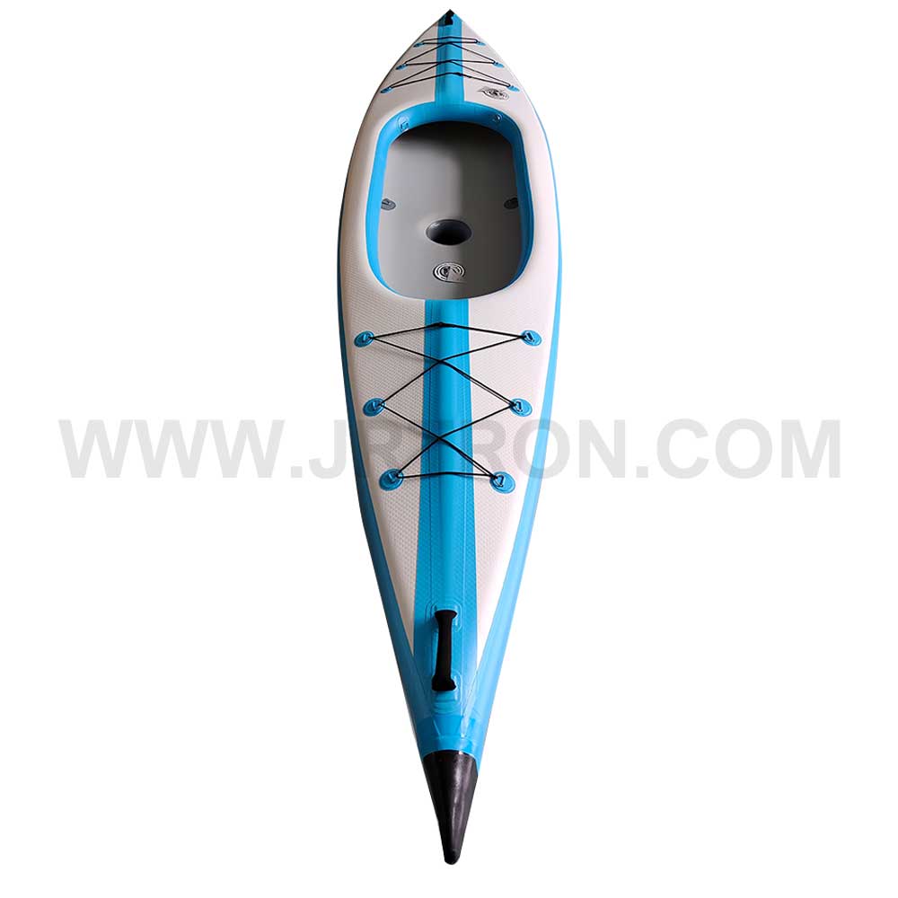 Colorful drop stitch kayak - Single person