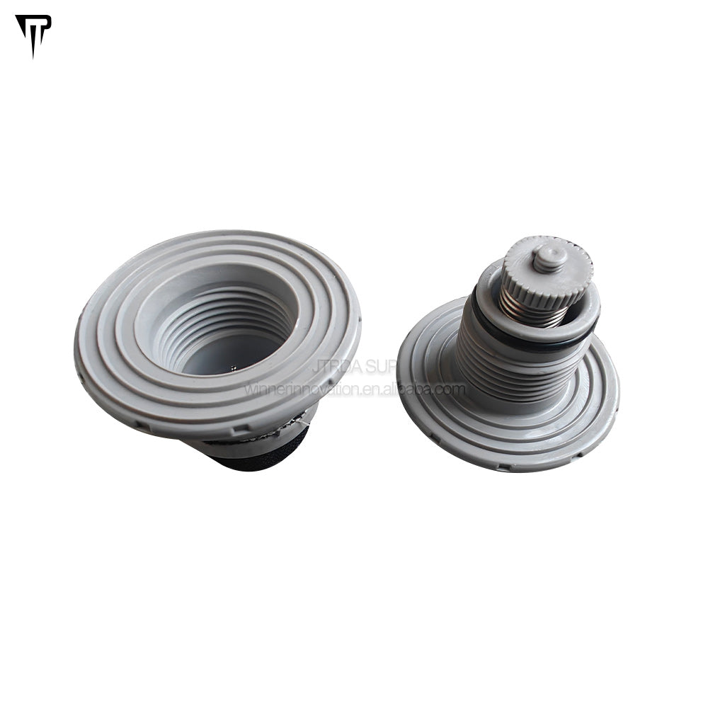 JTRDA safety valve pressure regulator