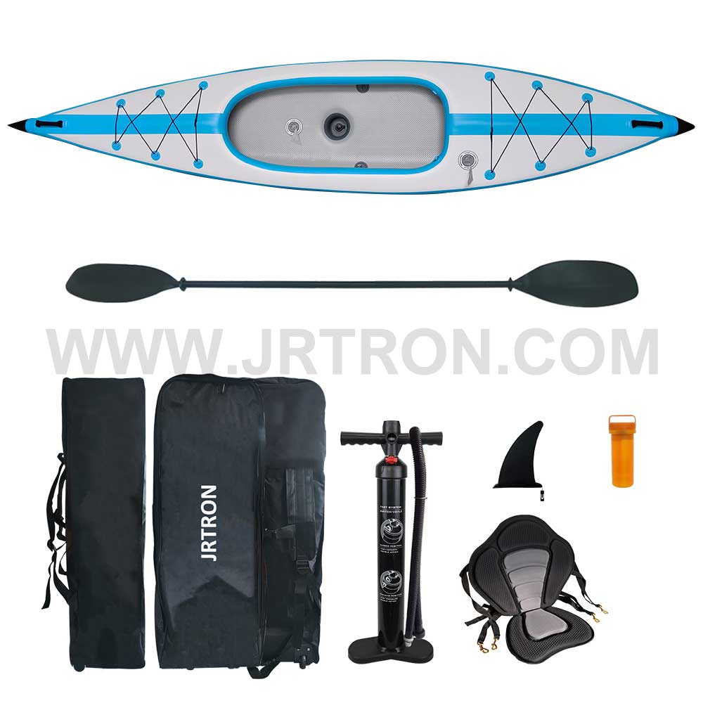 Colorful drop stitch kayak - Single person