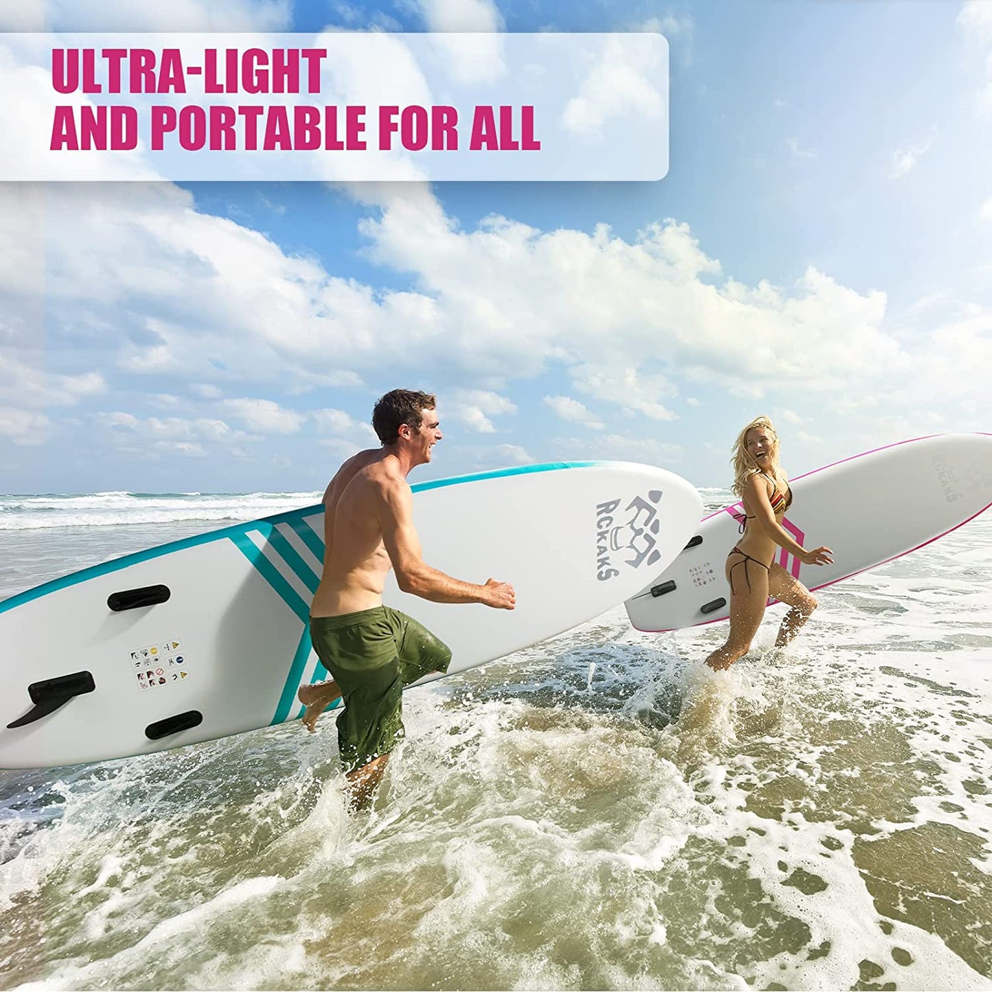 RCKAKS sup 10'6"