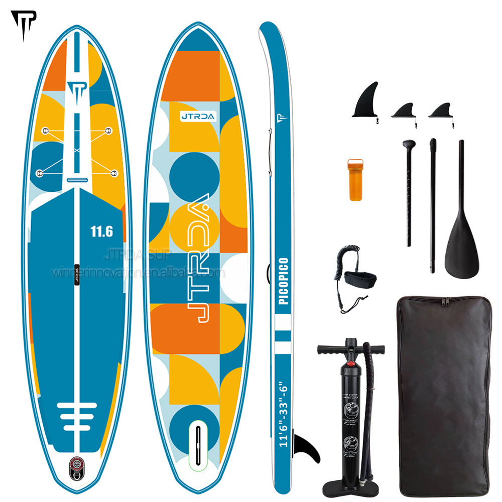 JTRDA Picopico 11'6"