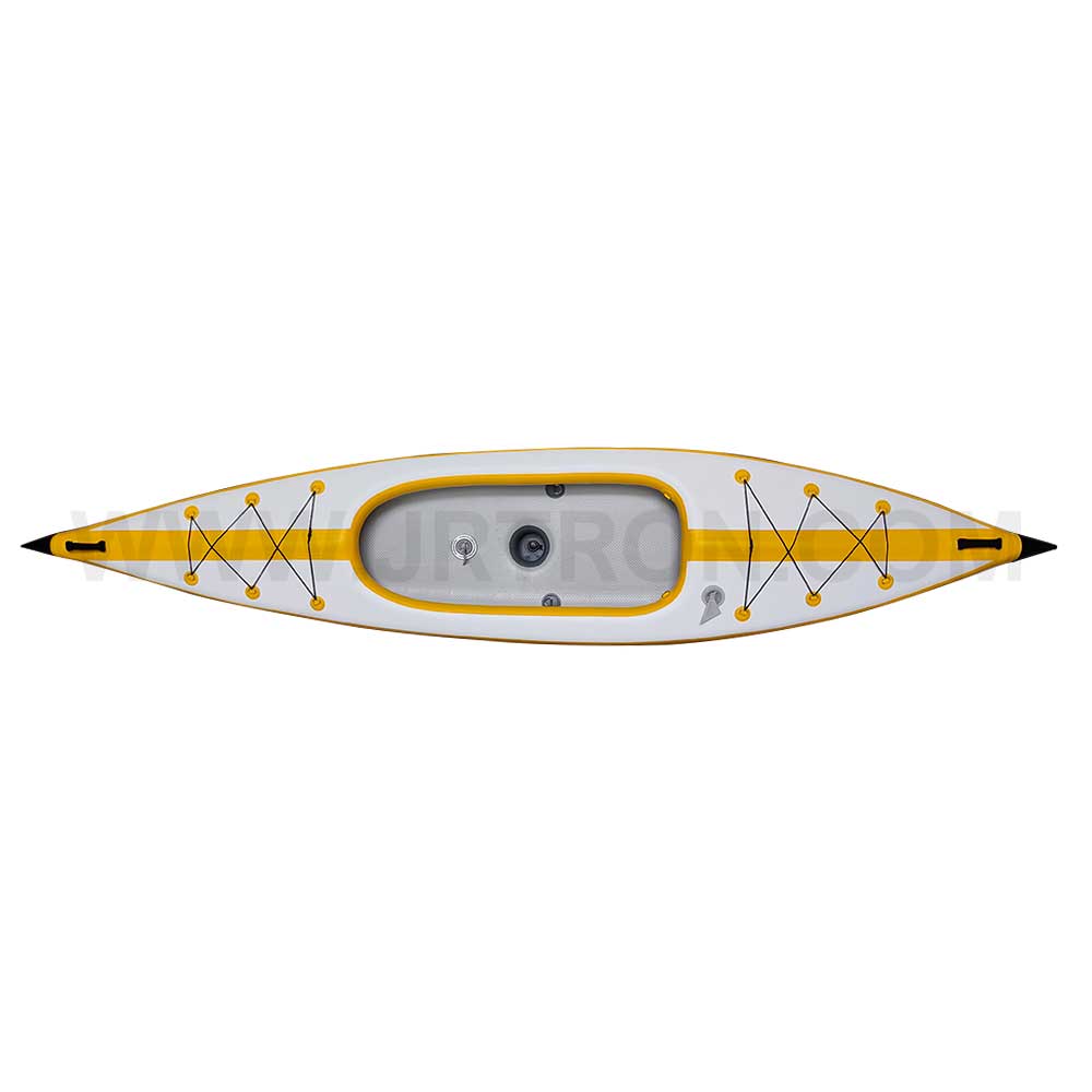 Colorful drop stitch kayak - Single person