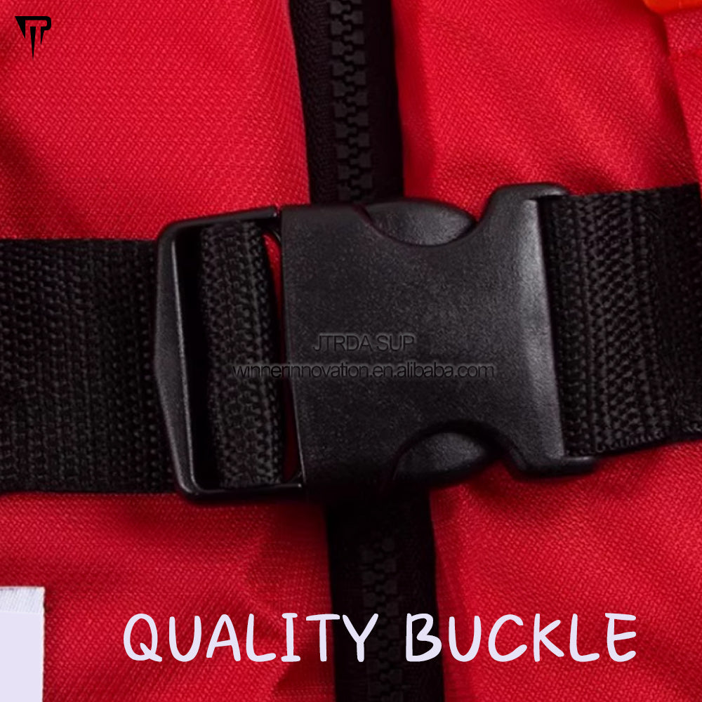 JTRDA Quality Life Jacket