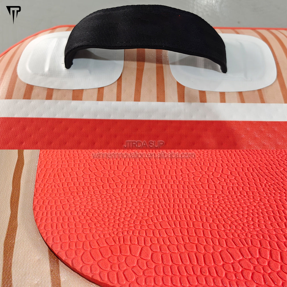 Pool water yoga SUP paddle board traning new trendy