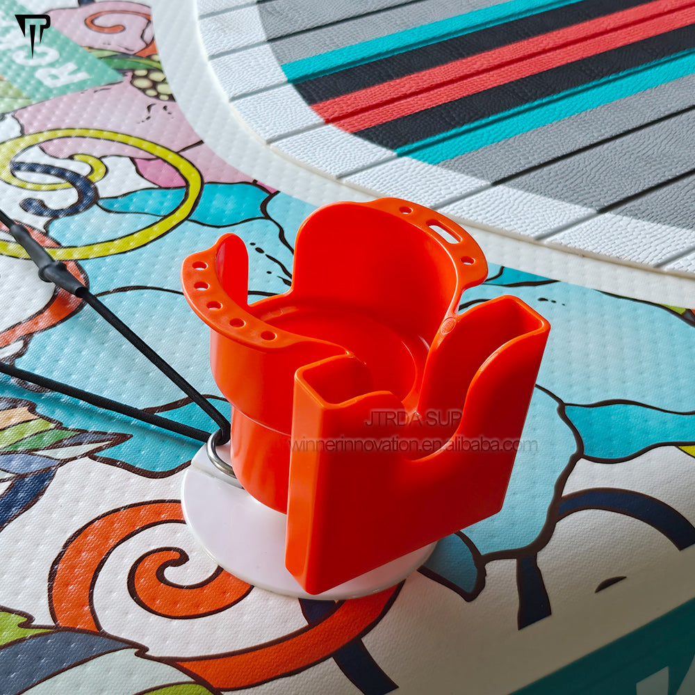 JTRDA cup holder screw fixed