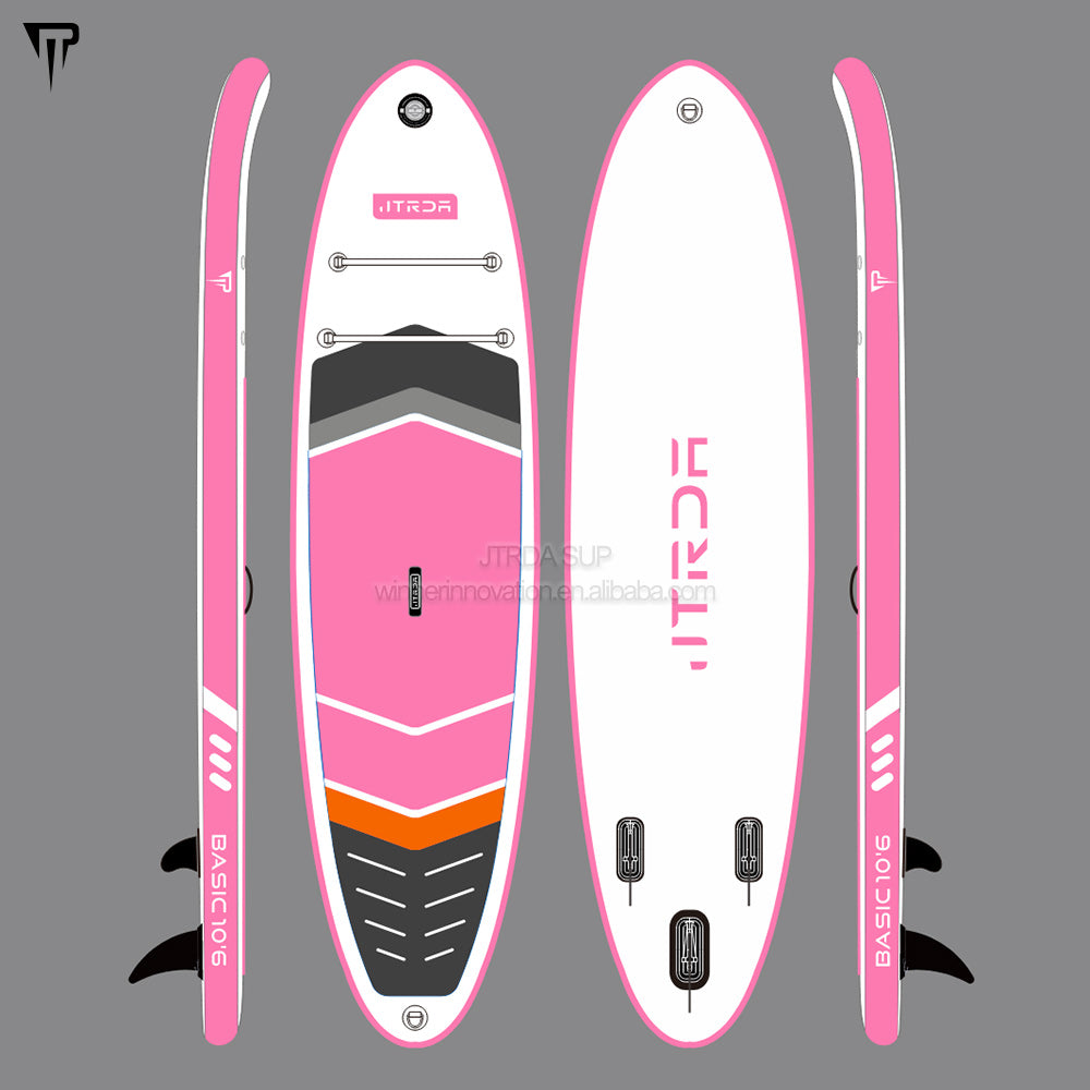 JTRDA Basic 10'6 paddle board