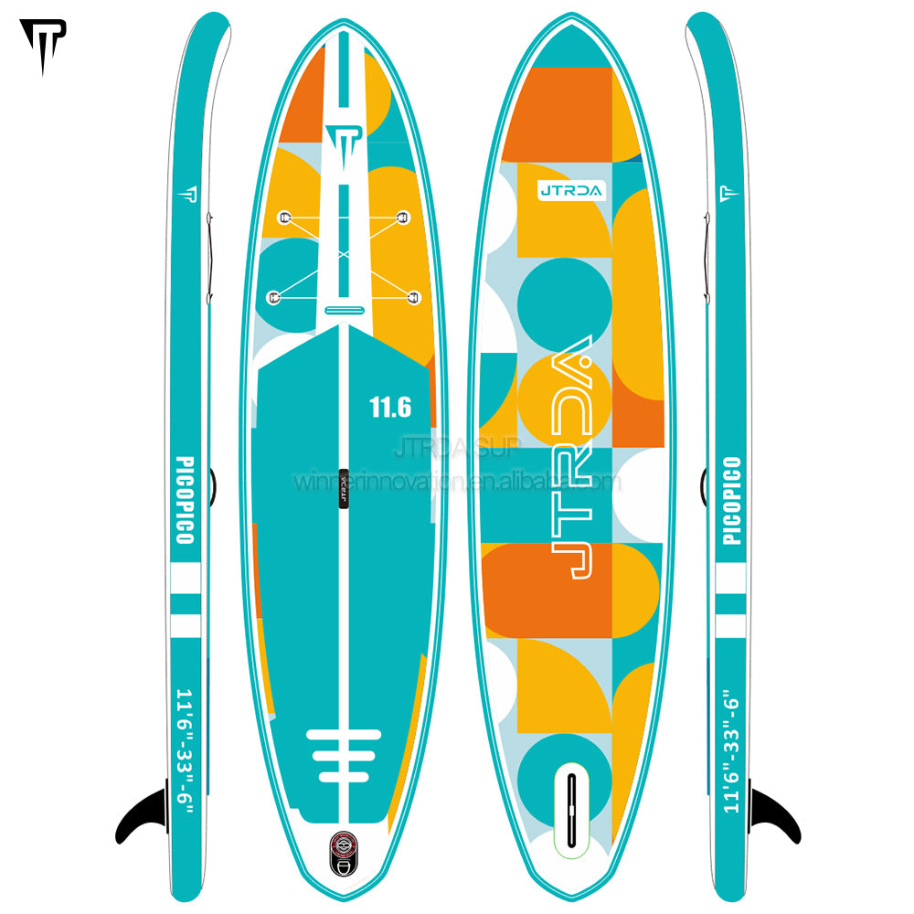 JTRDA Picopico 11'6"
