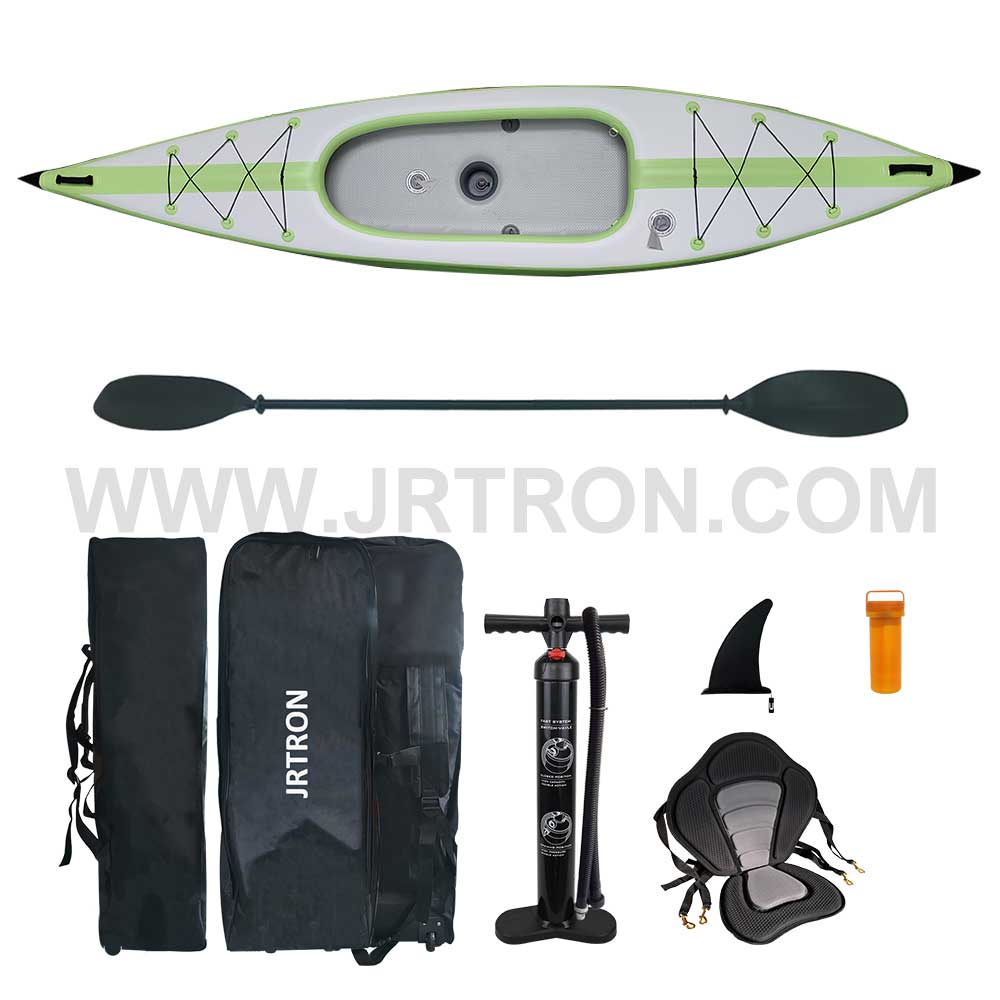 Colorful drop stitch kayak - Single person