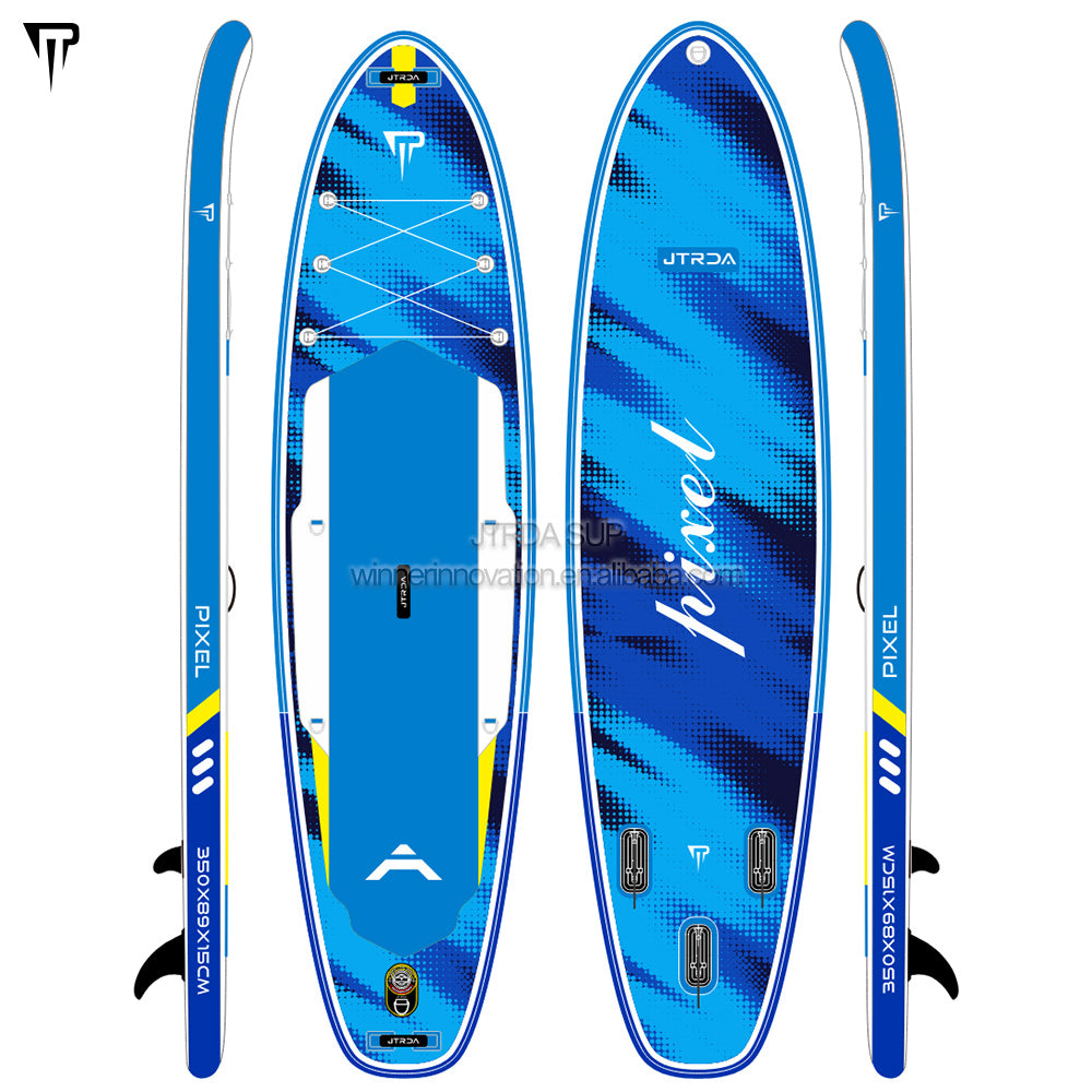 JTRDA SUPER WIDTH SERIES - PIXEL 11'6"