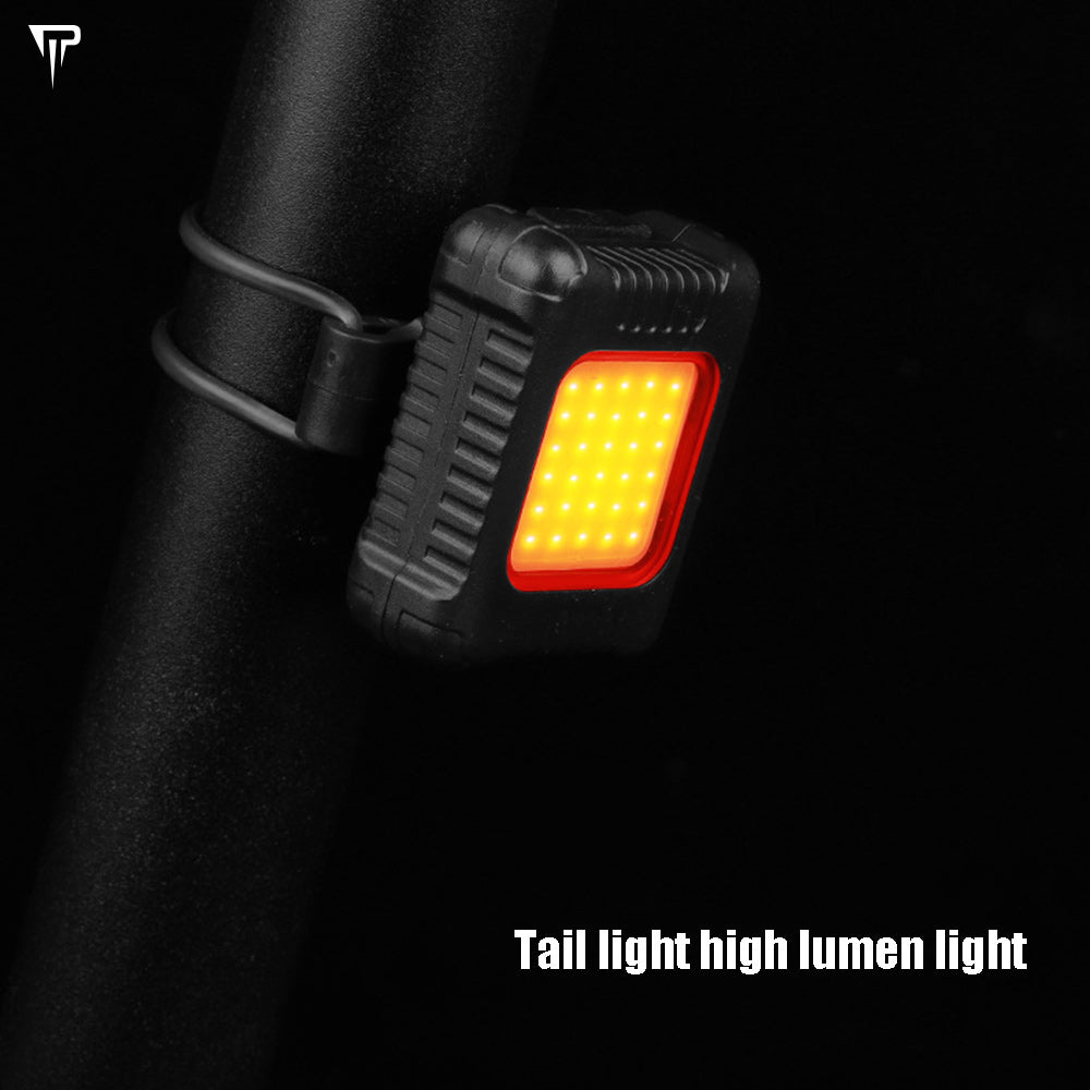 JTRDA hight brightness Front and rear lights paddling at night