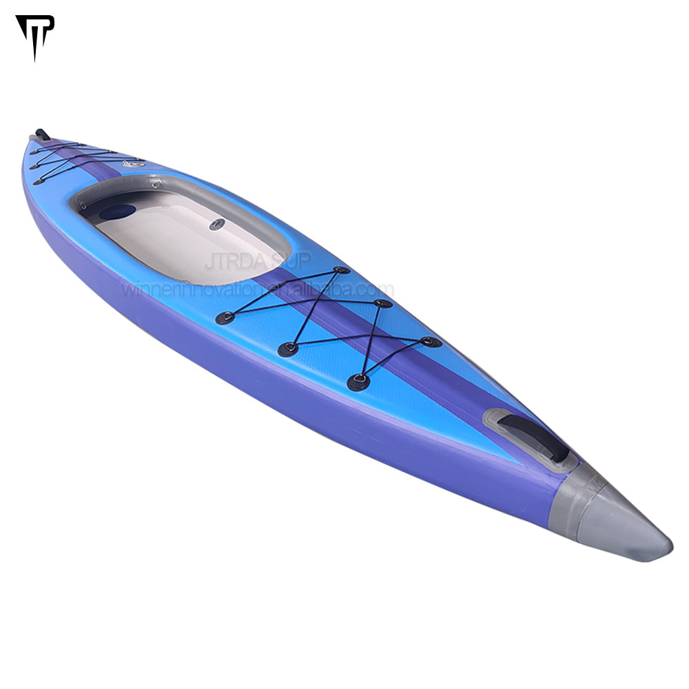 Kayak gonflable JTRDA Drop Stitch 1 personne