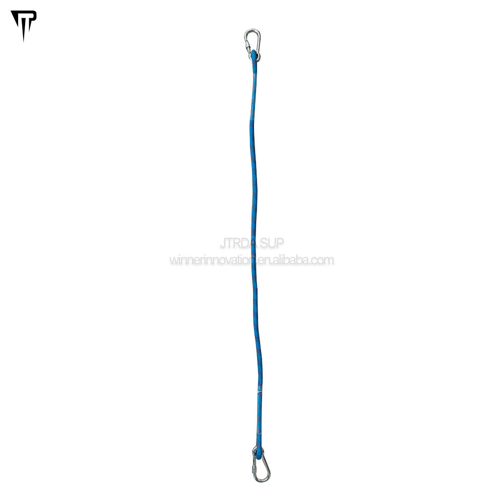 JTRDA water yoga connect rope with D-type lock