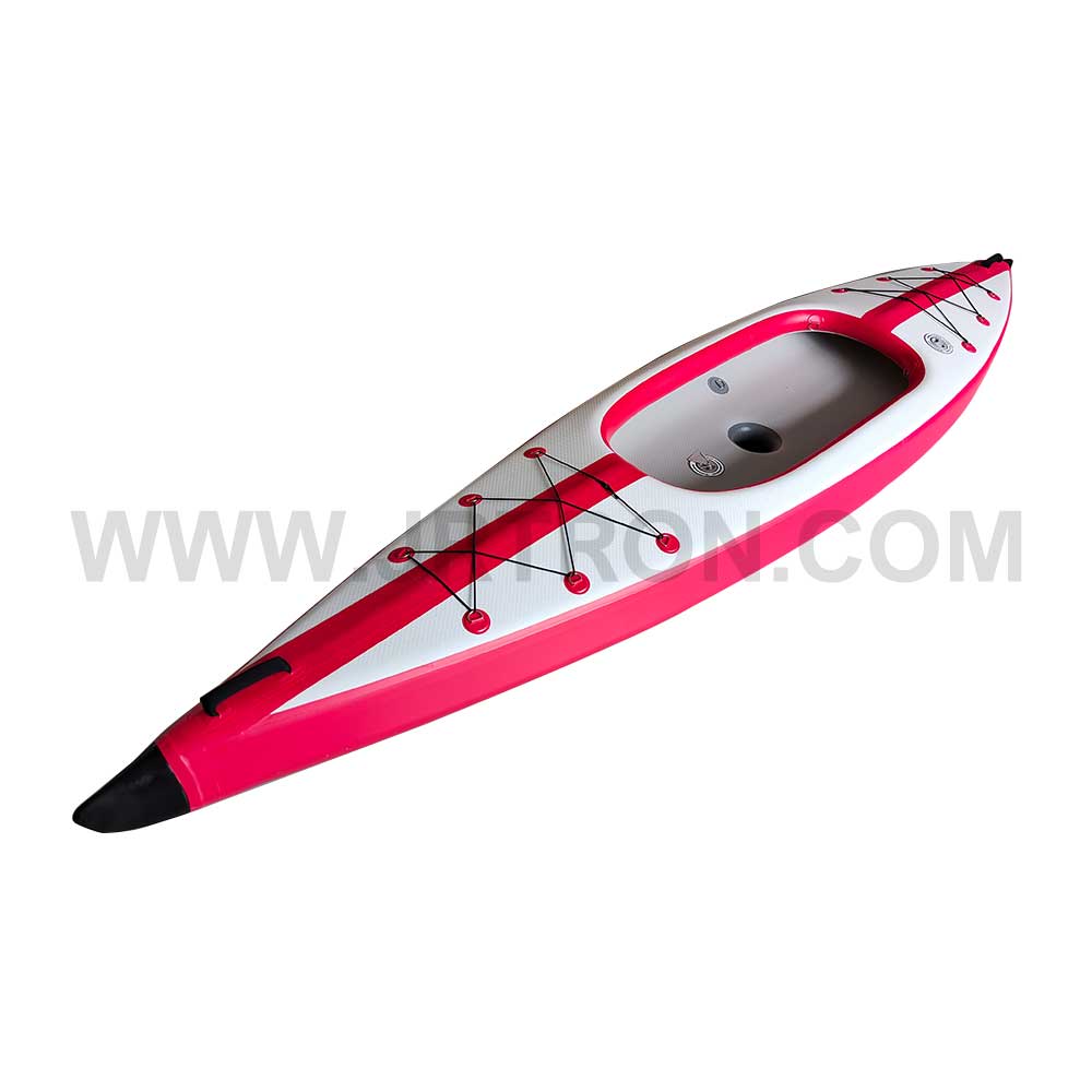 Colorful drop stitch kayak - Single person