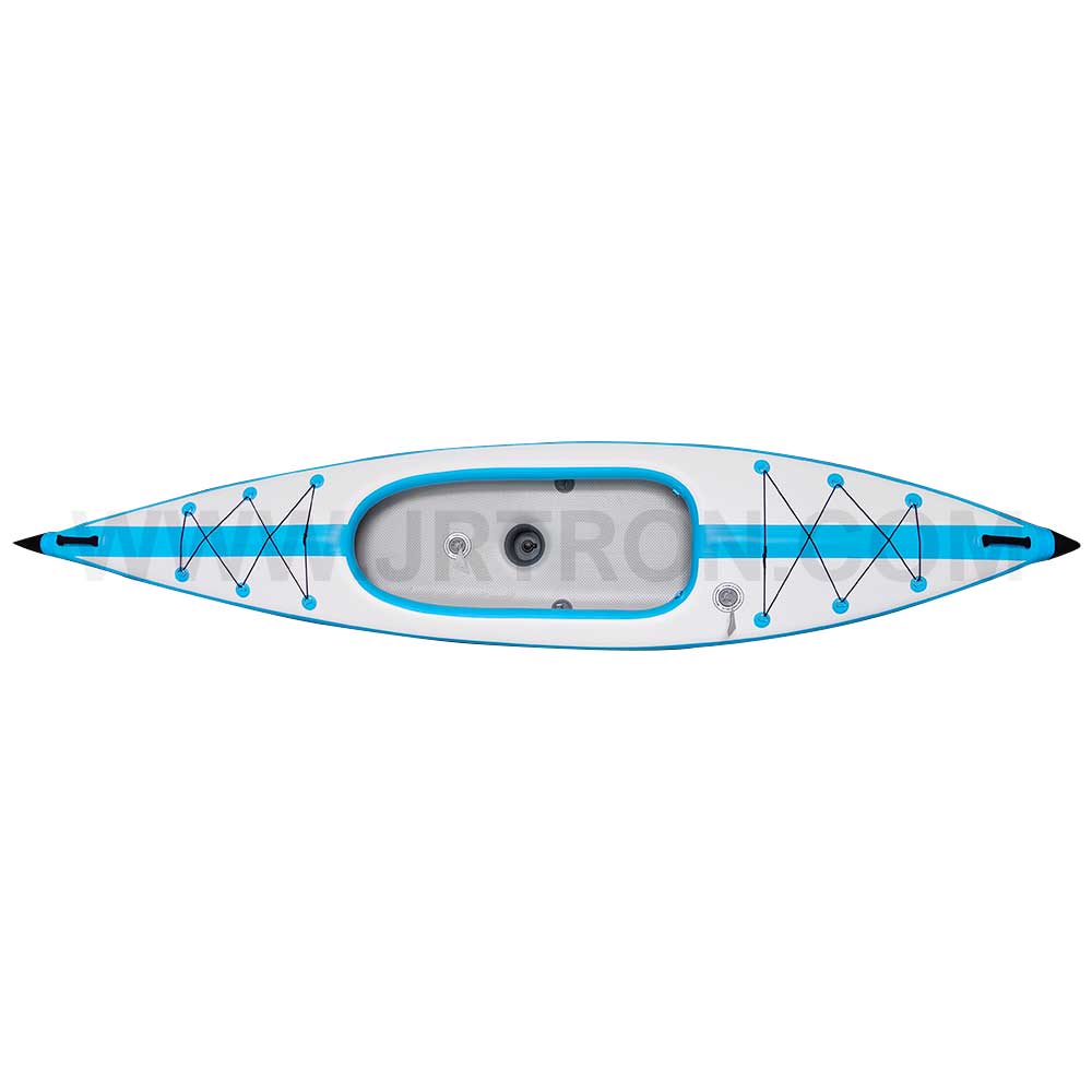 Colorful drop stitch kayak - Single person