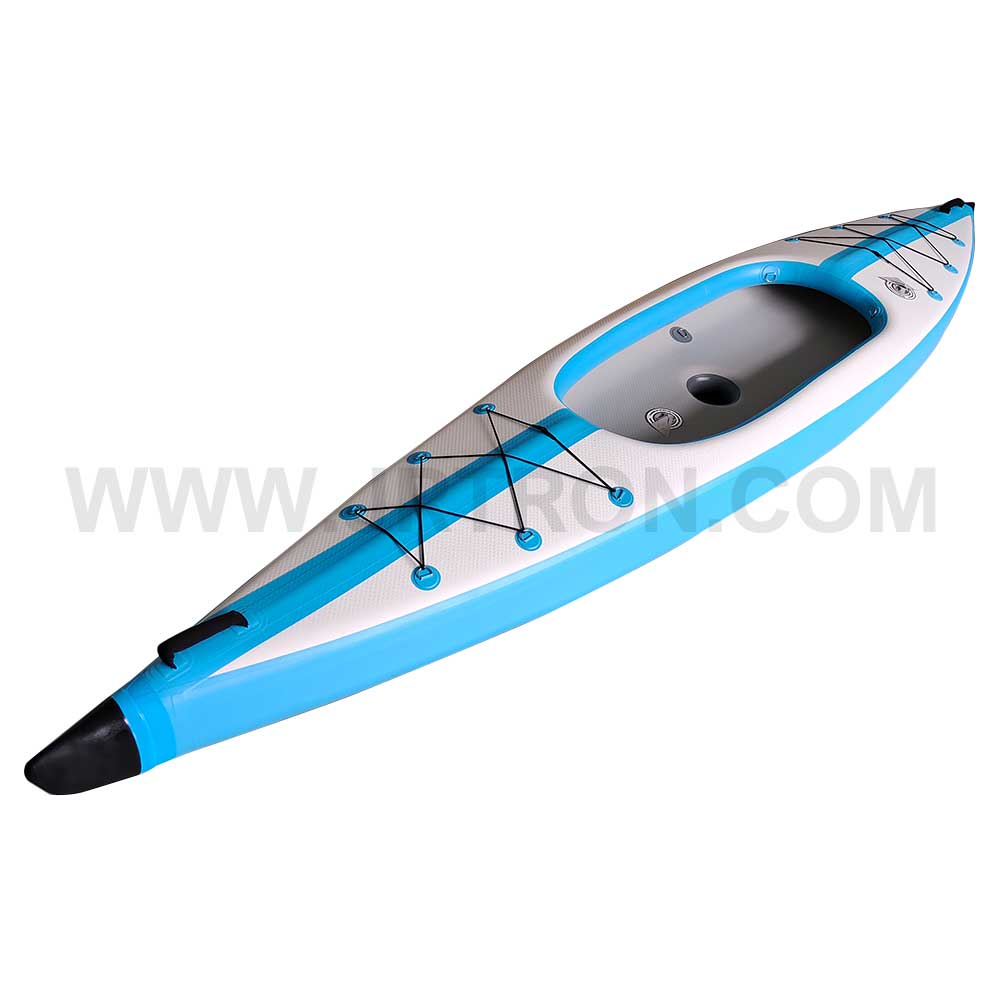 Colorful drop stitch kayak - Single person