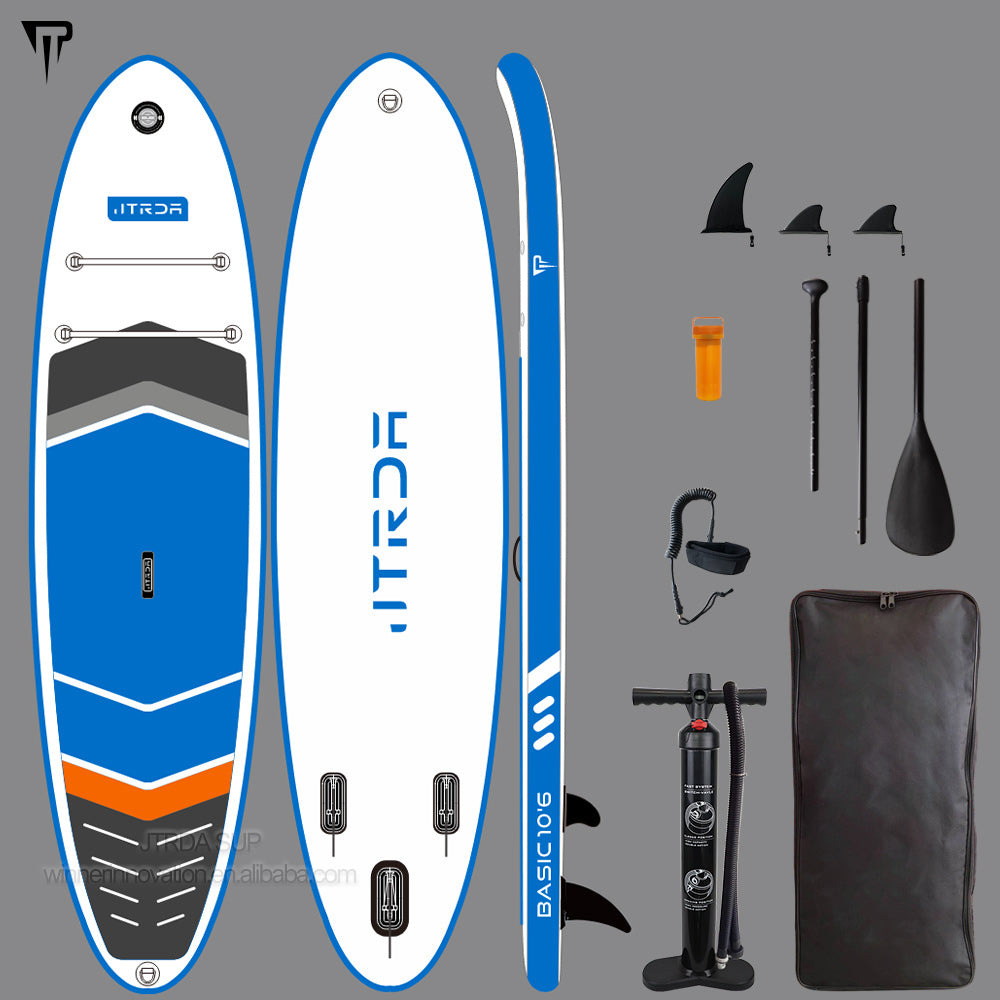 JTRDA Basic 10'6 paddle board