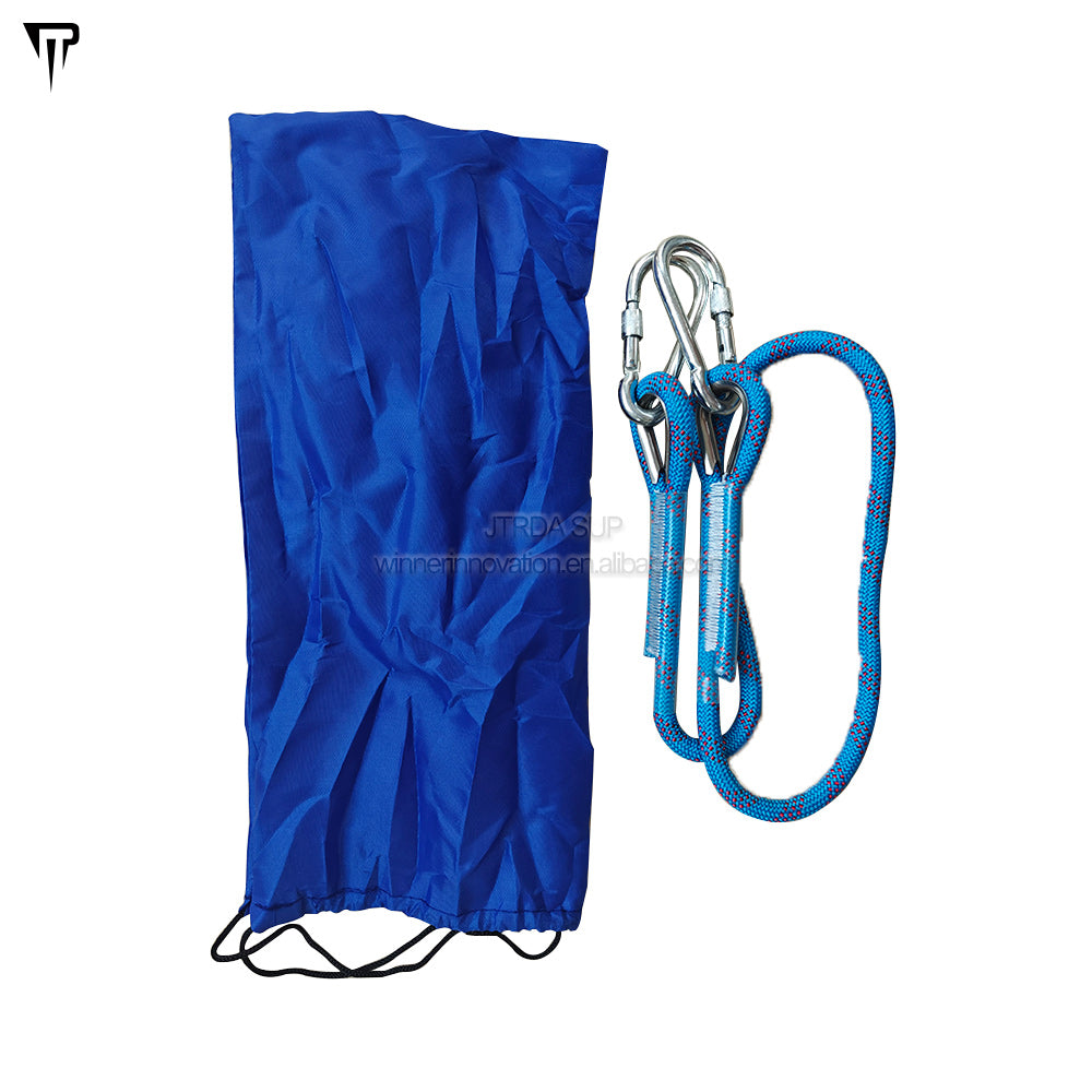 JTRDA water yoga connect rope with D-type lock