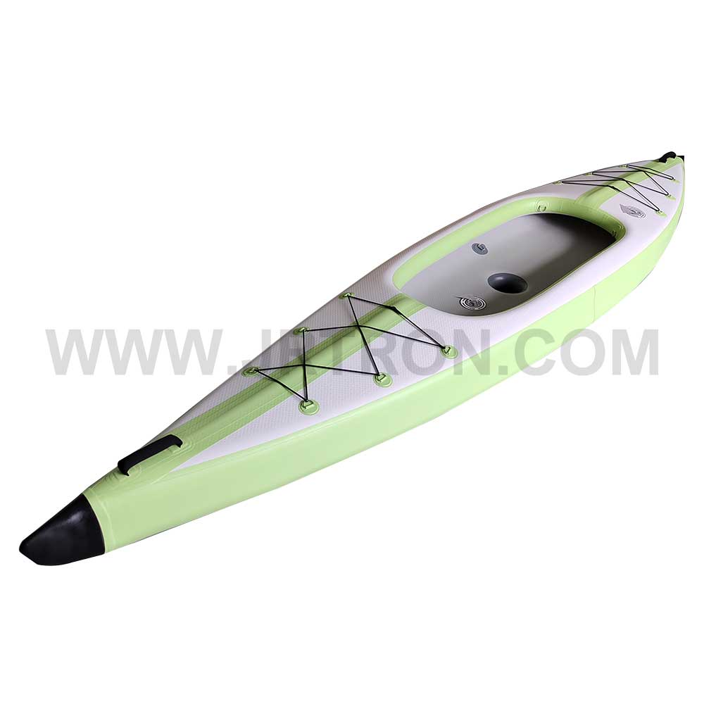 Colorful drop stitch kayak - Single person